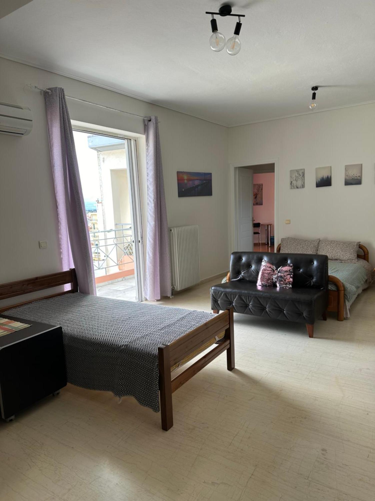 Tripolis Suite 7 Floor Kültér fotó